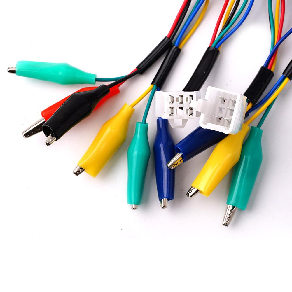 Elektromobil Reparaturgerät Roller Wartung Bürstenloser Motor Hall Controller Tester Für 24V/36V/48V/60V/72V