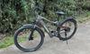 2026 New YG90Ebike 1000W 48V 17AH 27.5-inch Electric Bicycle Hydraulic Brake Mountain Electric Bicycle Full Suspension E-bike