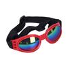 Pet Sunglasses Summer Foldable Dog UV Protection Glasses for Medium and Large DogsRed