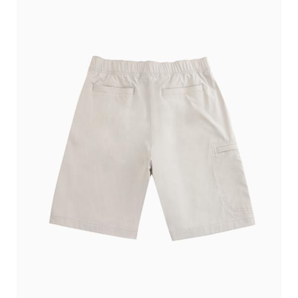Converse Cool Fabric Woven Utility Shorts Sage Smog