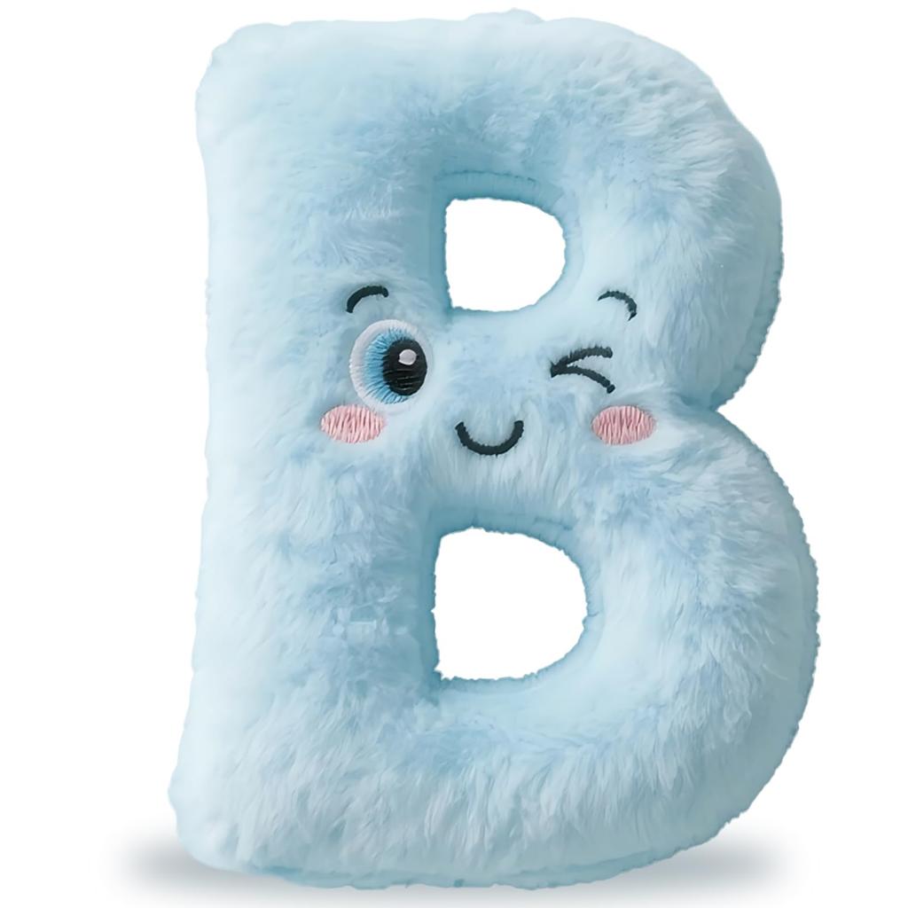 Educational Plush Toy Interactive Learning Stuffed Animal for Toddlers