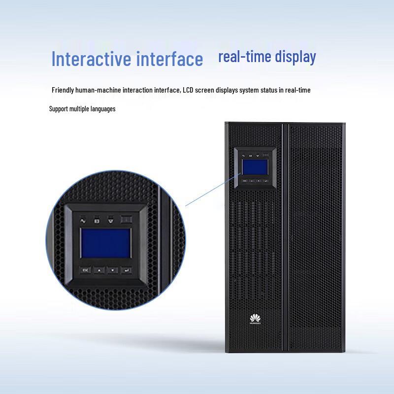 Huawei UPS5000-A-30KTTL Uninterruptible Power Supply