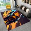 Racing Sports Car Area Rug Large,Carpet Rug for Home Living Room Bedroom Sofa Doormat Decor,Kid Paly Kitchen Non-slip Floor Mat