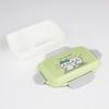 OSK Bento Dishwasher Storage Container with Microwave Made in (OSK) Box, Chiikawa, 500ml, Yellow, 4-Point Lock, Safe, Dividers, Safe, Japan, PCD-500
