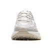 Li Ning QIXING 2.0 Cushioning Abrasion Resistant Breathable Low top Casual Shoes Women's White Gray AGCW092-4