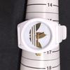 Used ADIDAS ADH2917 Yellowing quartz watch