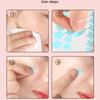 72/80 Pièces Coloré Mignon Étoile Forme de Cœur Autocollant Traitement Acné Invisible Couvre Acné Patch Bouton Soin de la Peau
