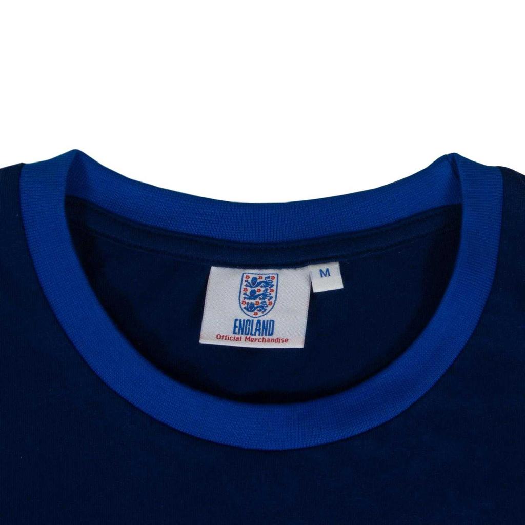 England Mens Premium Long Pyjama Set