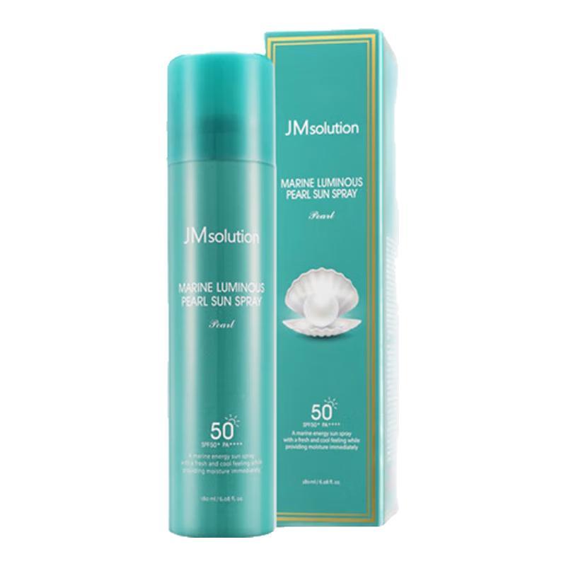 

JMsolution Full Body Sunscreen Spray SPF50+ PA++++ 180ml