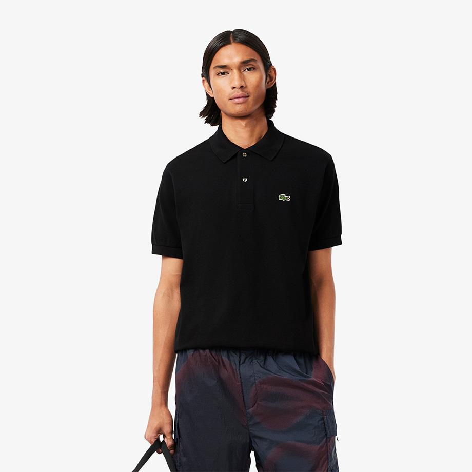 [lacoste] Мужская классическая футболка-поло с коротким рукавом L1212-55G031 6
