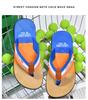 Men's 2025 Trend Non-Slip Soft Sole Flip-Flops for Outdoor Beach Wear