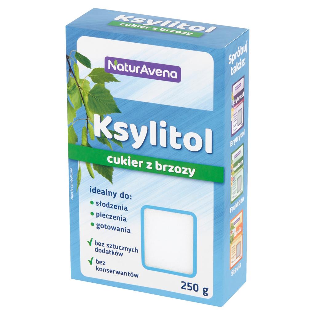 Xilitol Naturavena 0,25 kg