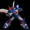 RIOBOT Tetsujin 28 FX 17 Phoenix Diecast ABS Painted Complete Action Figure Blue Height 180mm 4571335880651 No. & No. Non-scale &