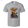 Biker Mice From Mars Cartone Animato Retrò Classico Show TV Maglietta Vintage Leggermente Alla Moda Uomo Comoda Casual Versatile