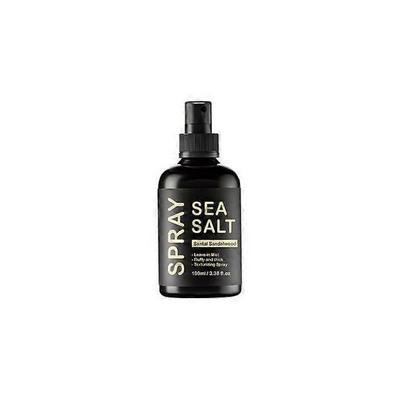 Havsaltsspray til basen, Havsaltsspray med naturligt finish til hår, Giver volumen & tekstur, Let & ikke-fedtet Hårstyling Spray til Kvinder Mænd 100ml