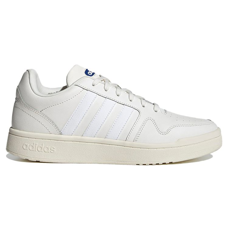 Adidas Postmove Triple White Męskie trampki Cloud-White Off-White Wonder-White H00465