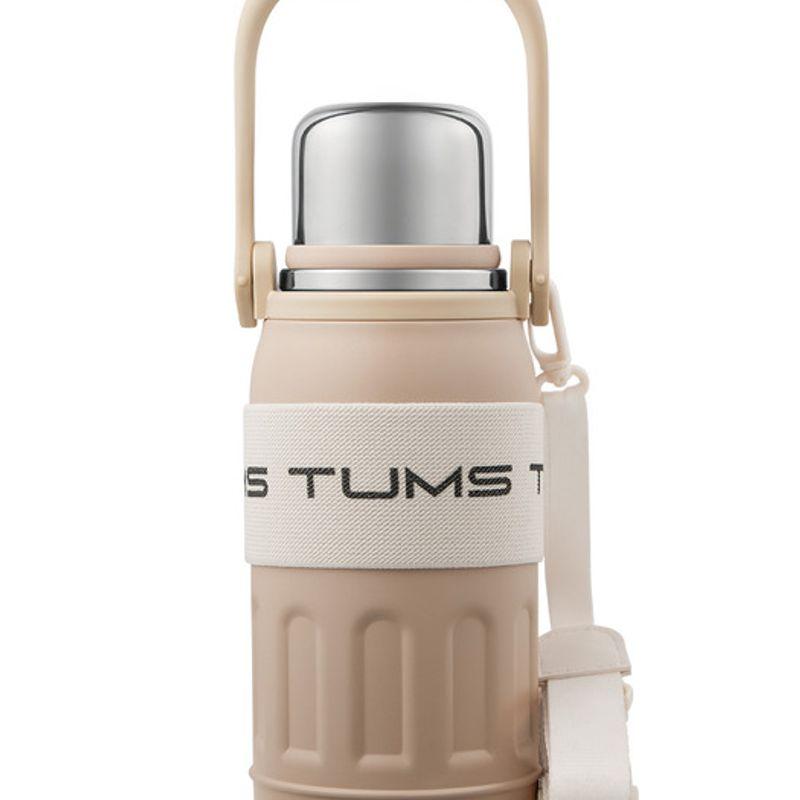 Tums Handle Strap Tumbler 830ml