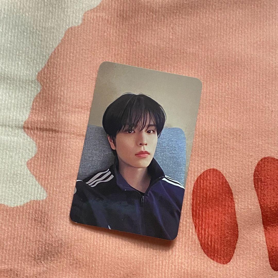 

[USED] StrayKids SKZ Seungmin Sanok SKIZ KWAVE Limited Trading Card