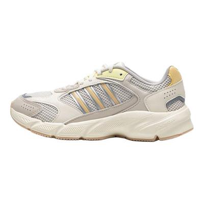 Crazychaos Versatile Comfortable Non-Slip Durable Low-Top Running Shoes Women Sneakers Beige JP8051