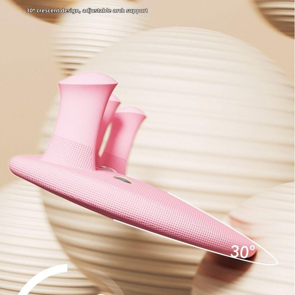 2Pcs Magnet Bead Foot Alignment Device O-shaped Leg Orthopedic Insoles  Leg Muscle Training