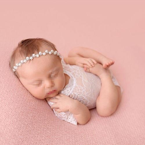 Baby Newborn Infant Girls Floral Lace Romper Bodysuit Jumpsuit Outfit Clothes