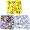 Mini Towels Pokemon Set of 3 Monsters Petit - - (Pocket Towels)