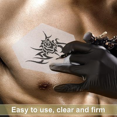 1 Pack Tattoo Transfer Paper A4 Size Multi-use Professional Body Art Tattooing Tool
