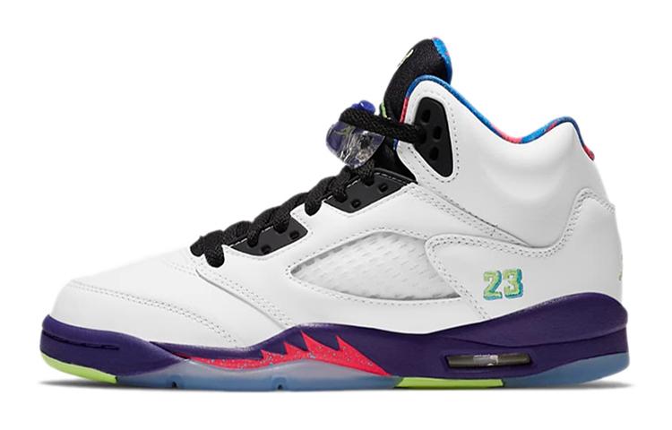 Jordan 5 Retro Alternate Bel-Air GS DB3024-100 36.5