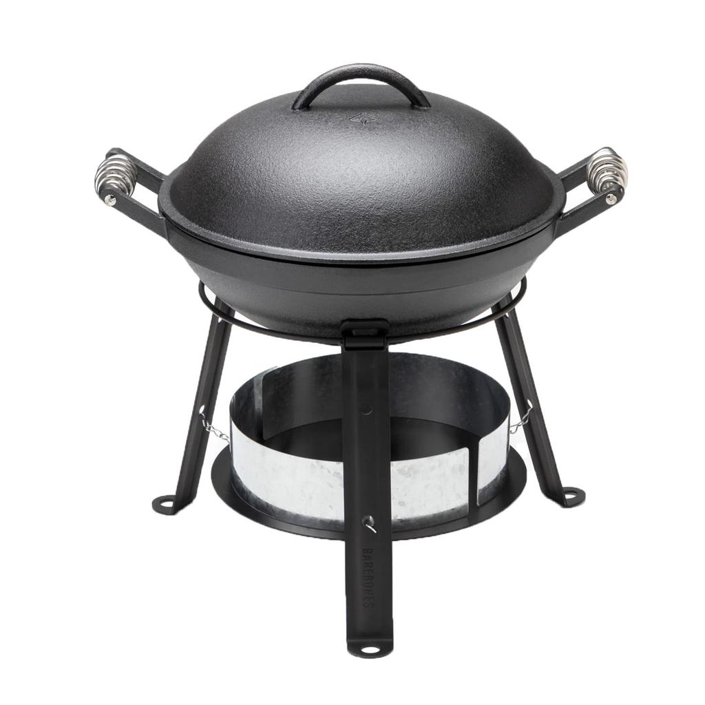 BAREBONES Outdoor Iron Oven Japanese Distributor [Authorized Product]