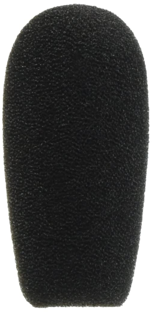 

SYGN HOUSE Arm Microphone Sponge Compatible with All Products (Sign House) B+COM (3-Pack) B+COM (Product Code 00081709)