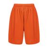 Kids Boys Sports Shorts Drawstring Elastic Waistband Solid Color Quick Dry Trunks for Football Basketball Training