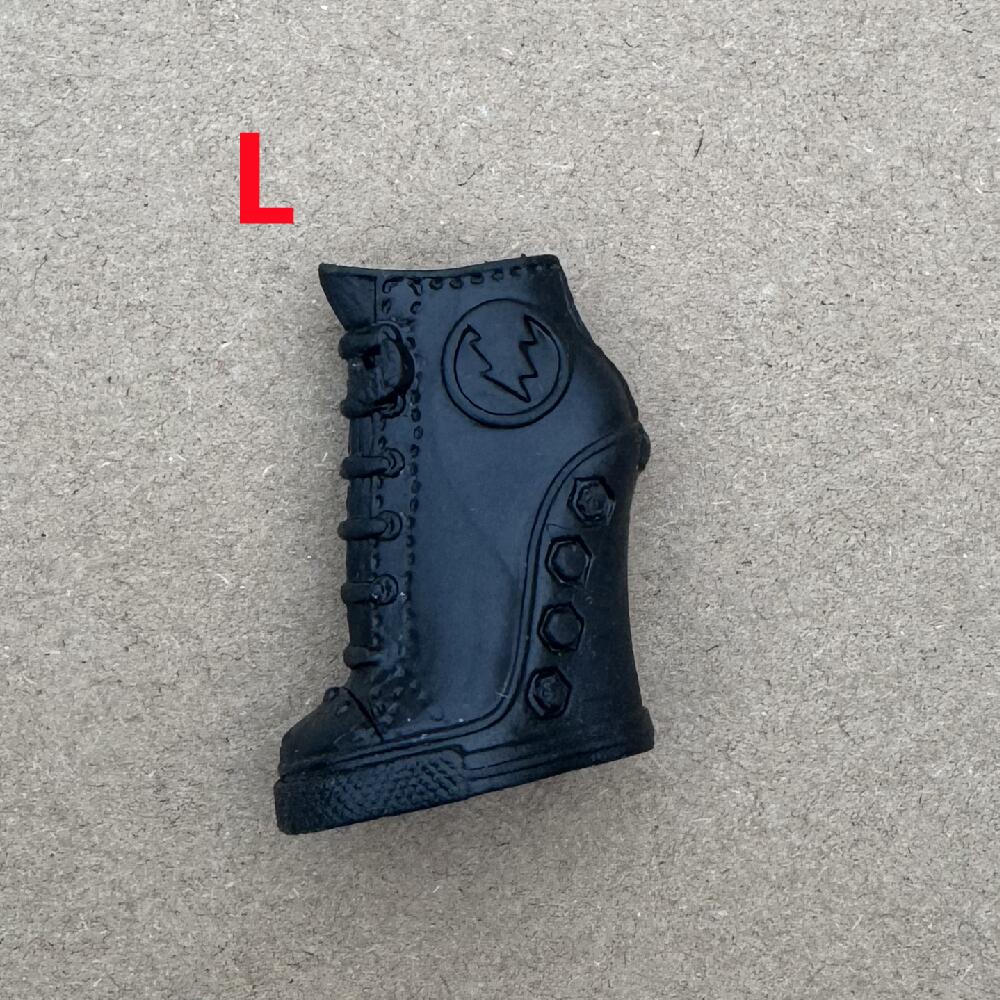 Original Monster Doll Shoes One Single Side