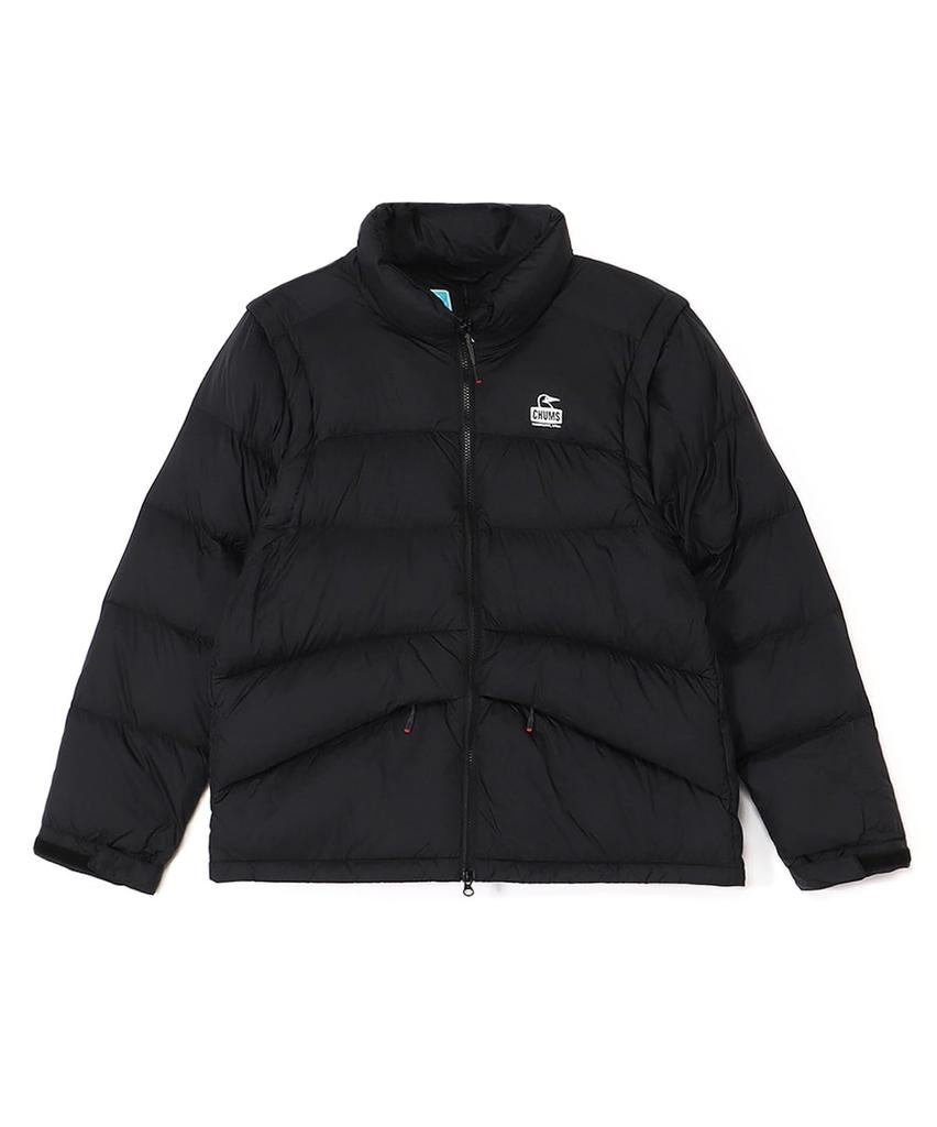 CHUMS Daunenjacke 2-Wege