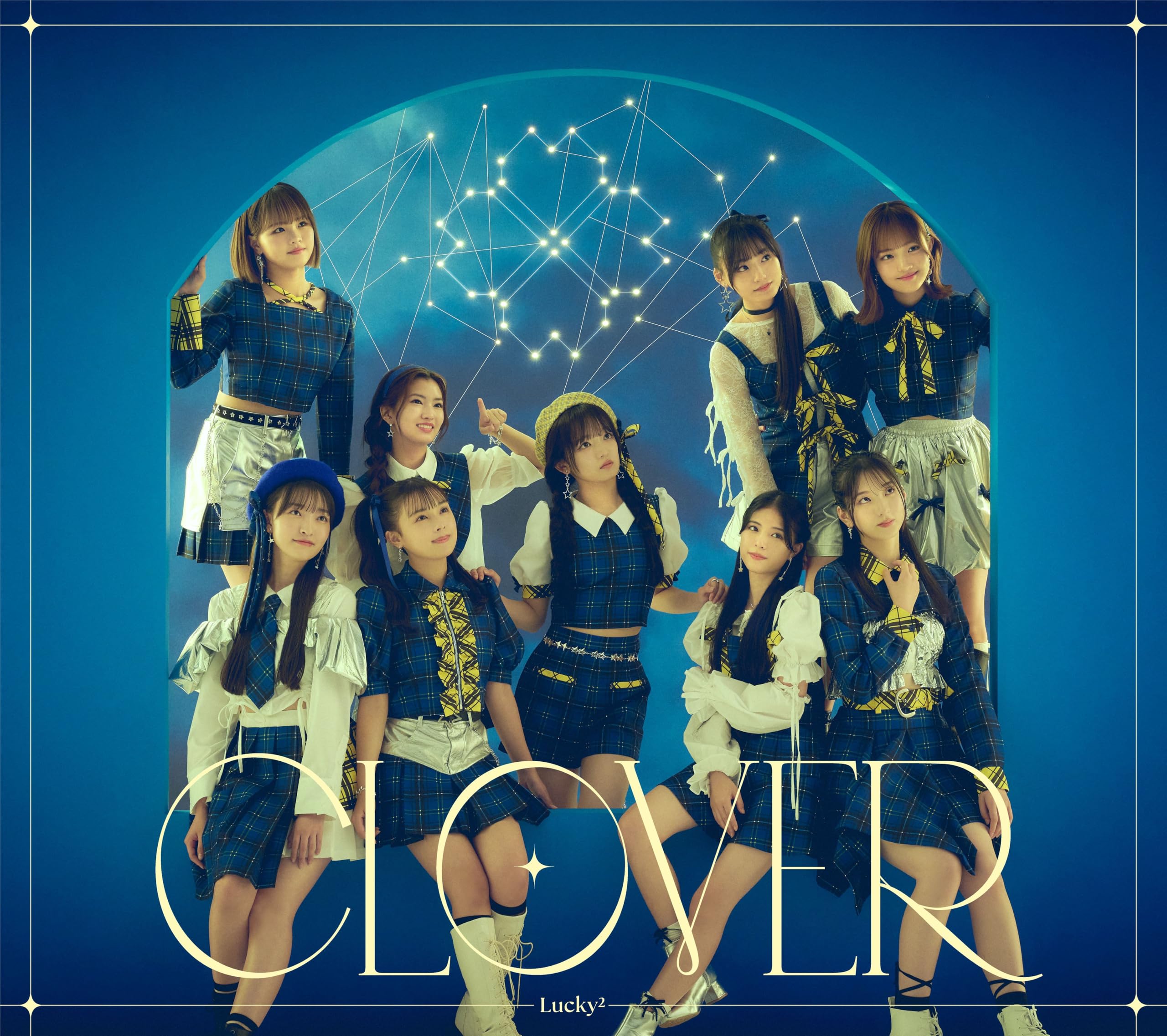 

CLOVER Press Limited (First Edition) (CD+Blu-ray)
