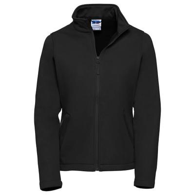 Jachetă elegantă softshell pentru femei/femei