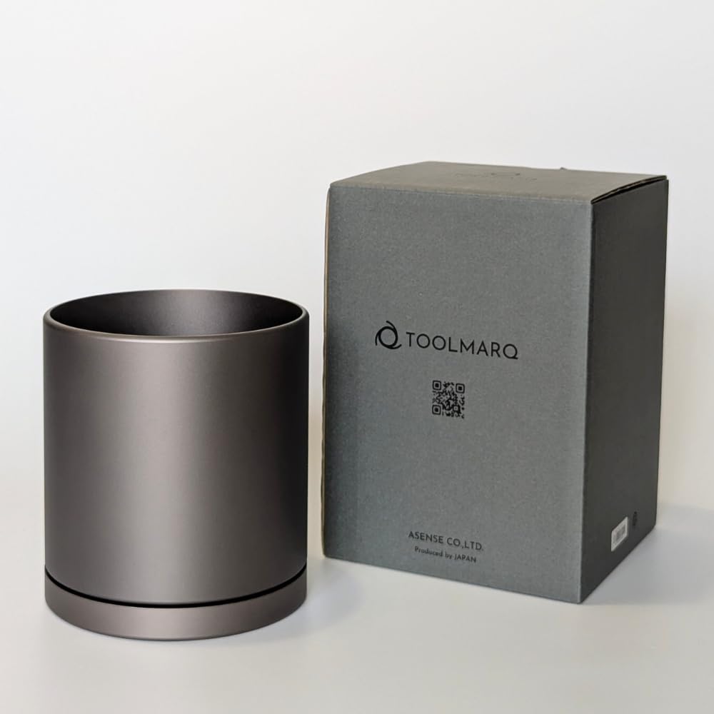 

Алюминиевая кастрюля, эквивалентная 5, с отверстием в, с блюдцем BMB55MD Идеально подходит для нового магазина и бизнеса, поставляется в декоративной коробке 5.5 серый