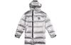 Originals Adicolor Daunenjacke Winter Herren Silber GJ6733