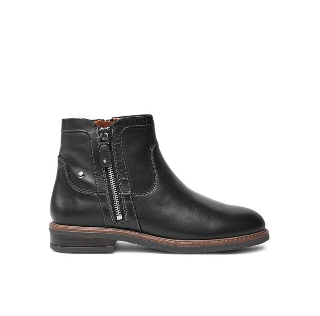 

Ботильоны Pikolinos Adaya W8J-8747, черные EU 37