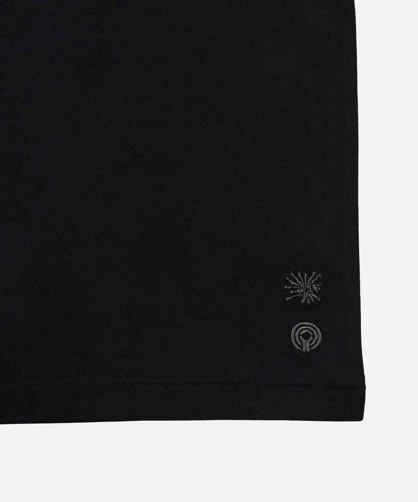 T-shirt a maniche corte Iseuteuseobiseusyab Liberation - Nero