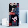 Adventure Marceline Jujuba Soft Cover for Xiaomi Poco F7 Ultra X7 X6 X5 Pro M7 Phone Case Redmi 15 15C 13 13C 12 12C 10 10C Prin