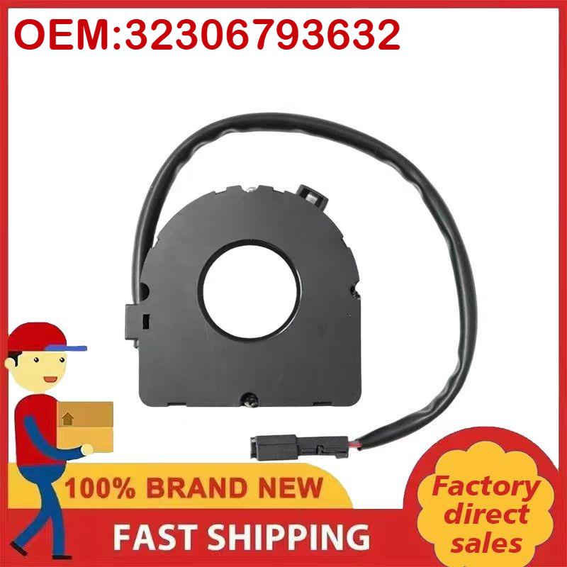 Car Steering Angle Sensor 32306793632 Compatible with BMW 3 5 7 X3 X5 Z3 Z8 Land Rover Range Rover Mini Cooper