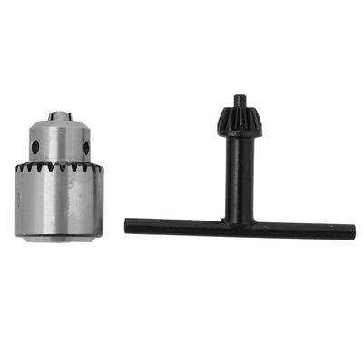 0.34mm JT0 Konik Montajlı Anahtarlı Tip Mini Matkap Mandreni Adaptörü Anahtarlı