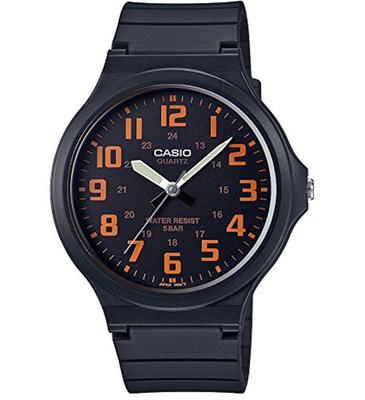 [Parallel Import] CASIO STANDARD ANALOGUE MENS MW-240-4B