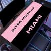Miami CF Mouse Pad, Large Gaming Desk Mat, Non-slip XXL Mousepad for Laptop & Tablet, Mini PC Playmat with Stitched Edges