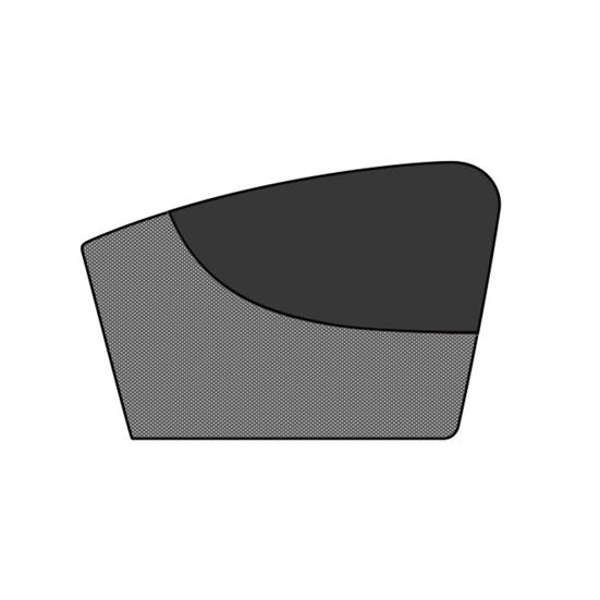 

Боковое окно автомобиля, двойной солнцезащитный козырек, автомобильный слой, прочная занавеска для конфиденциальности, магнитная адсорбция Right