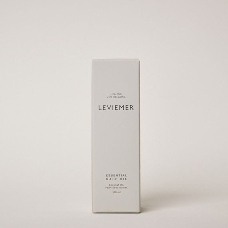 LEVIEMER Essential Hair Oil 100ml