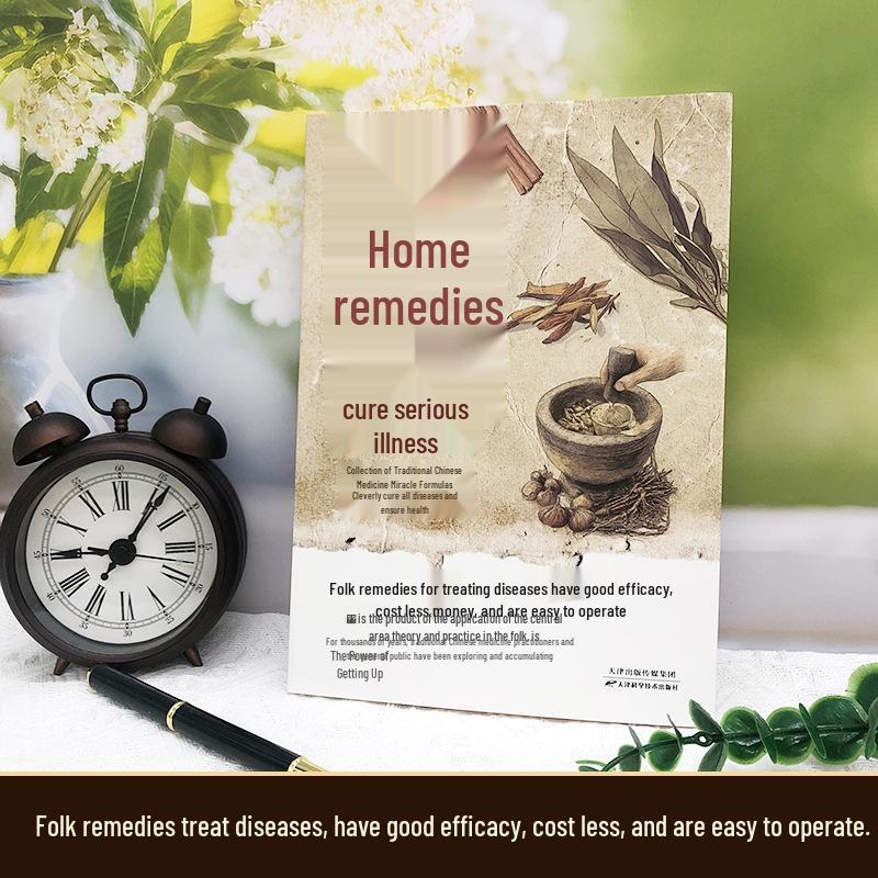 Effective, Affordable Folk Remedies: Centuries-Old Expertise in Treating Major Diseases