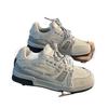 Herbst atmungsaktive Retro-Freizeit-Board-Schuhe Nischen-Sport-Plattform-Brot-Schuhe