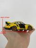 CCA 1:32 Porsche 911 GT2 RS Modellauto, Zinklegierung Metallornament, Sammlergeschenkauto