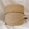 2026 Elegant Vintage 100% Raffia Sun Hats Women's Summer Vacation Fedoras Berets French Minimalist Party Pillbox Hat Straw Hat